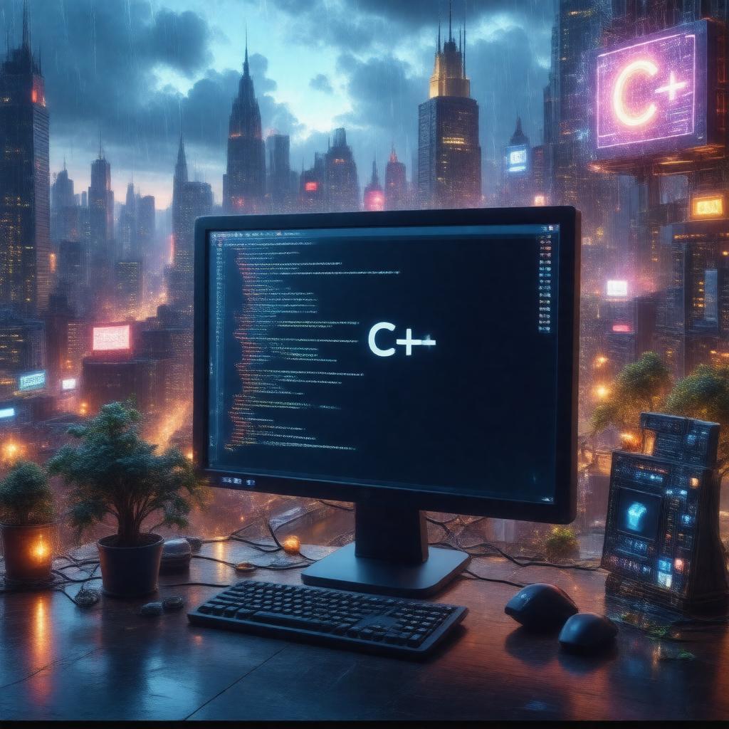C++