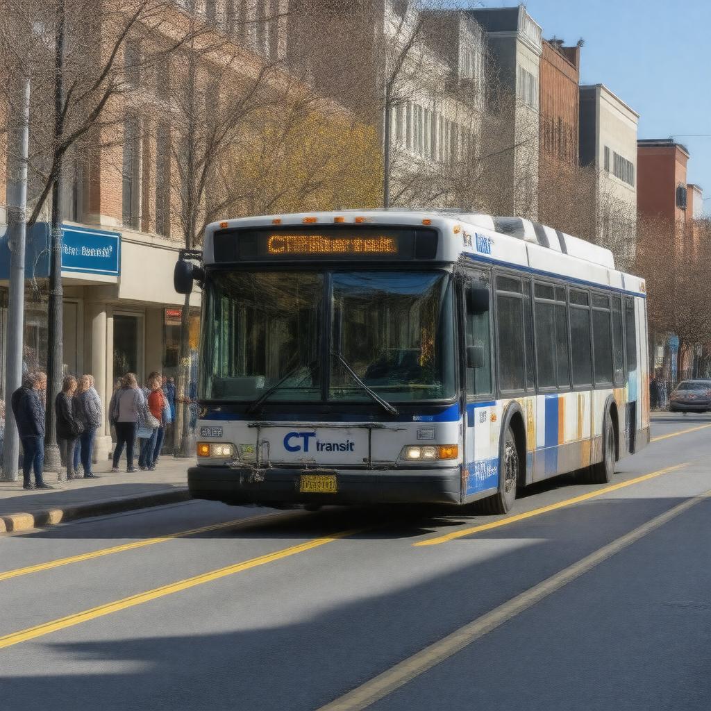 CTtransit