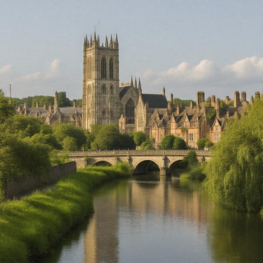 Cambridge