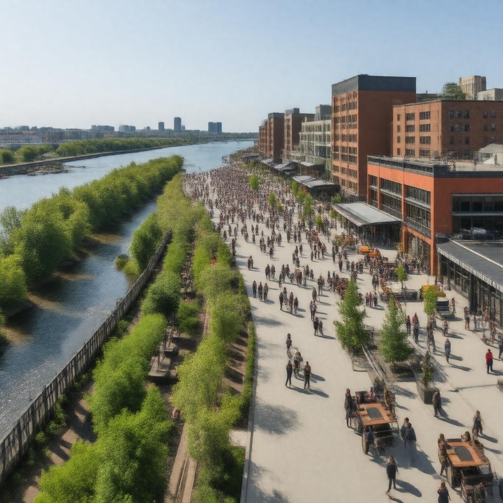 Canalside