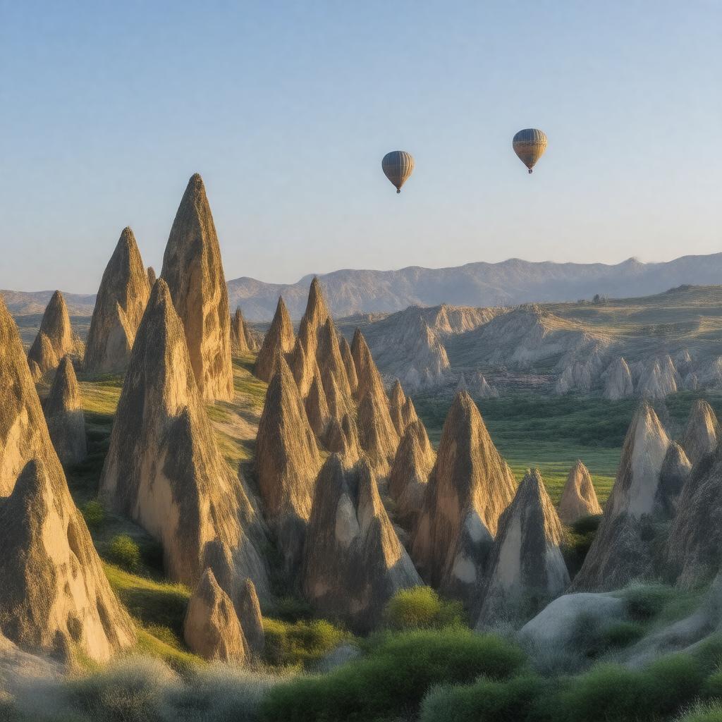 Cappadocia