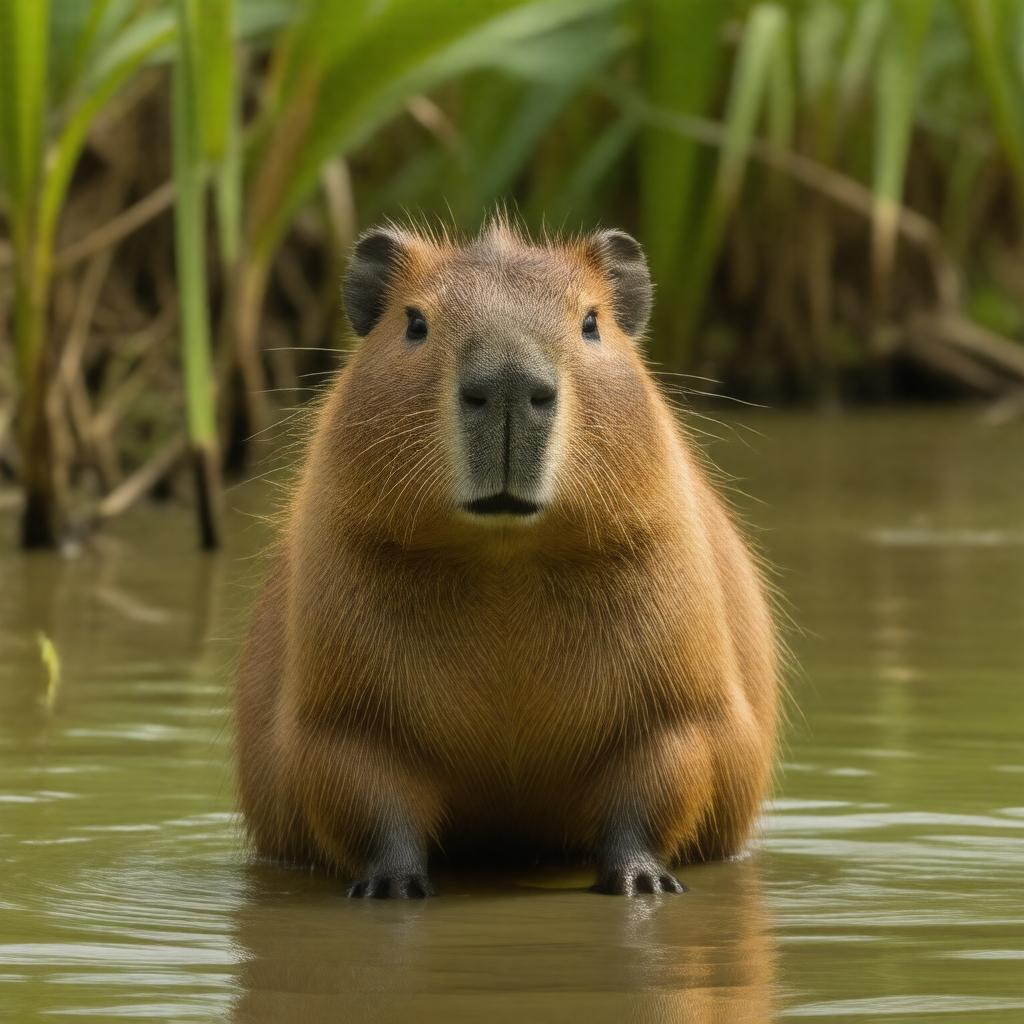 Capybara