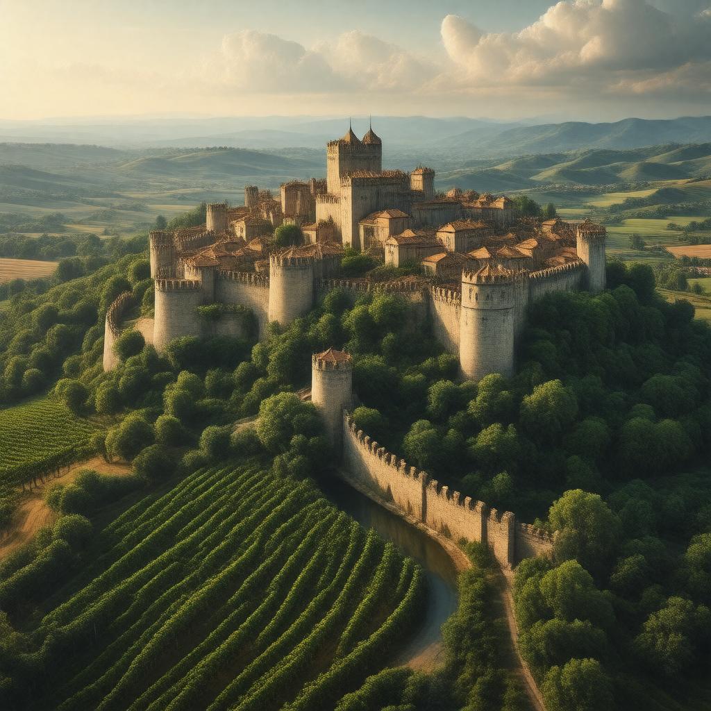 Carcassonne