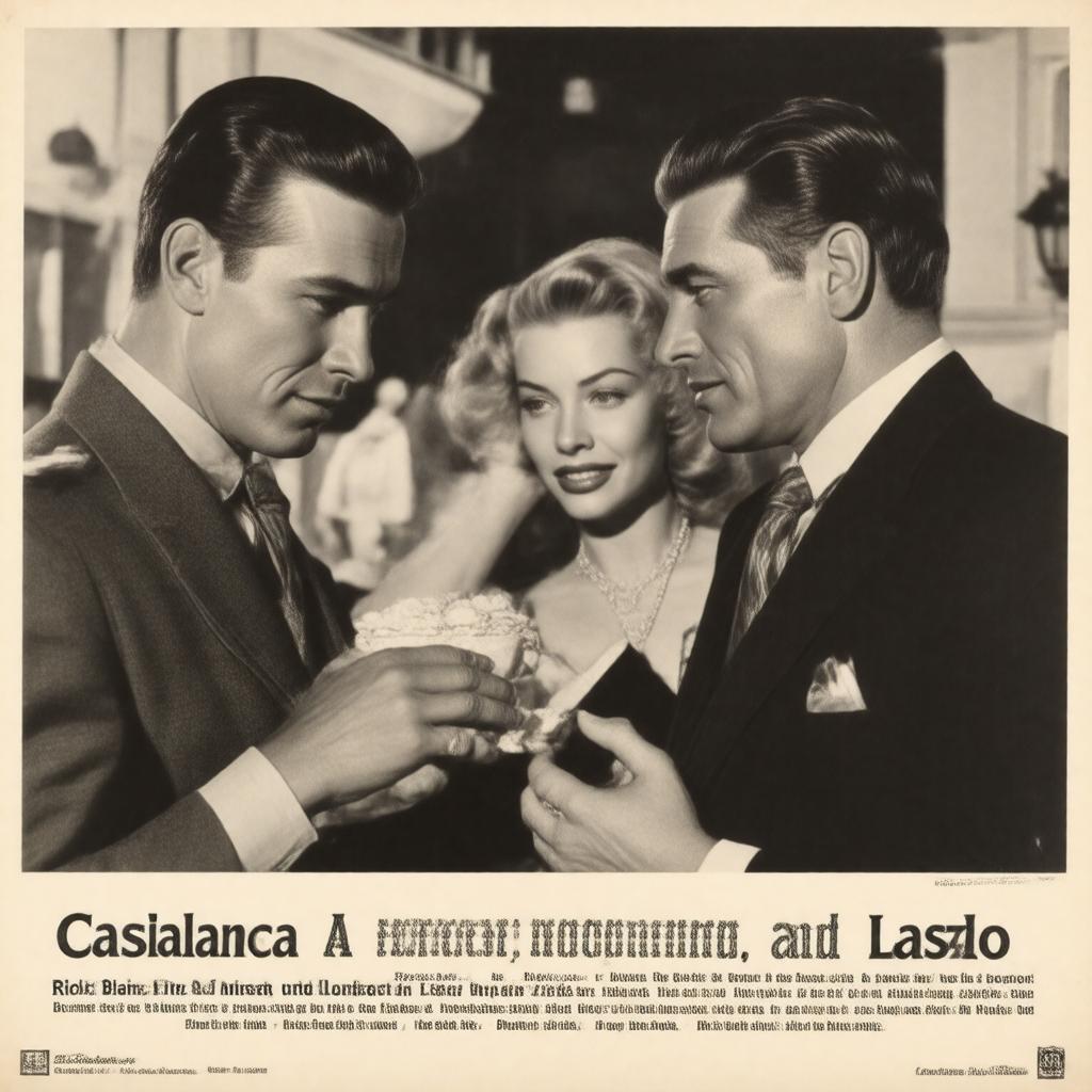 Casablanca
