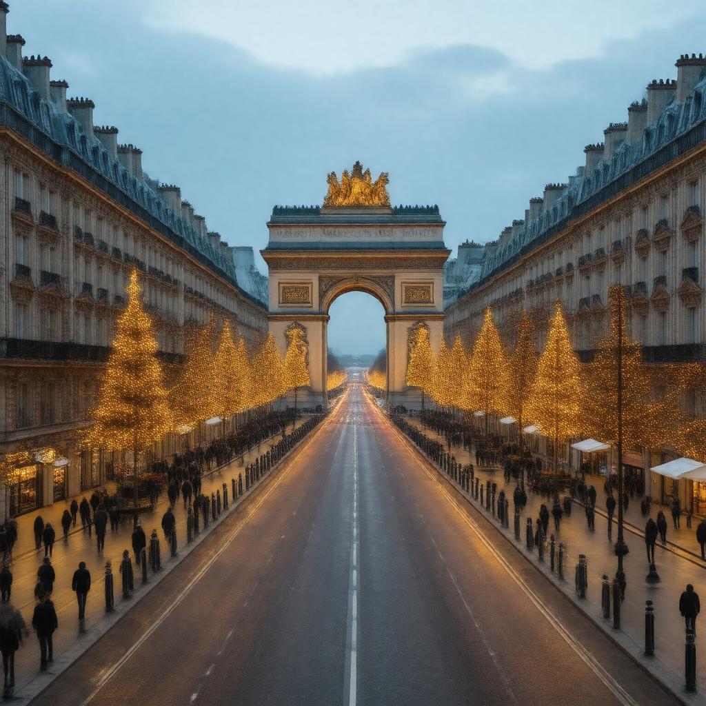 Champs-Élysées