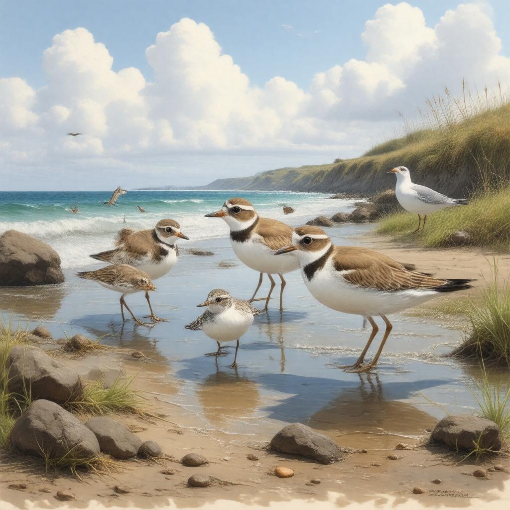 Charadriiformes