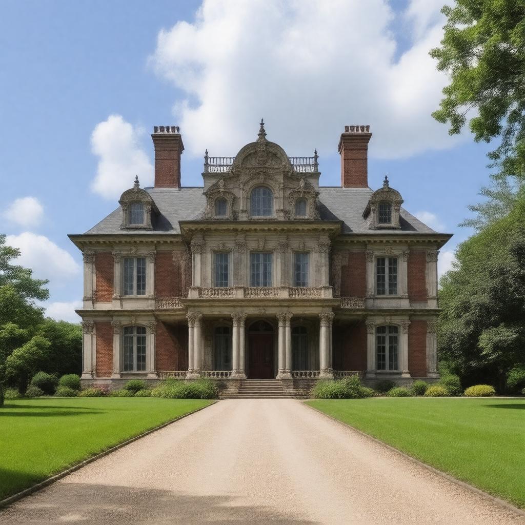 Chateau-sur-Mer