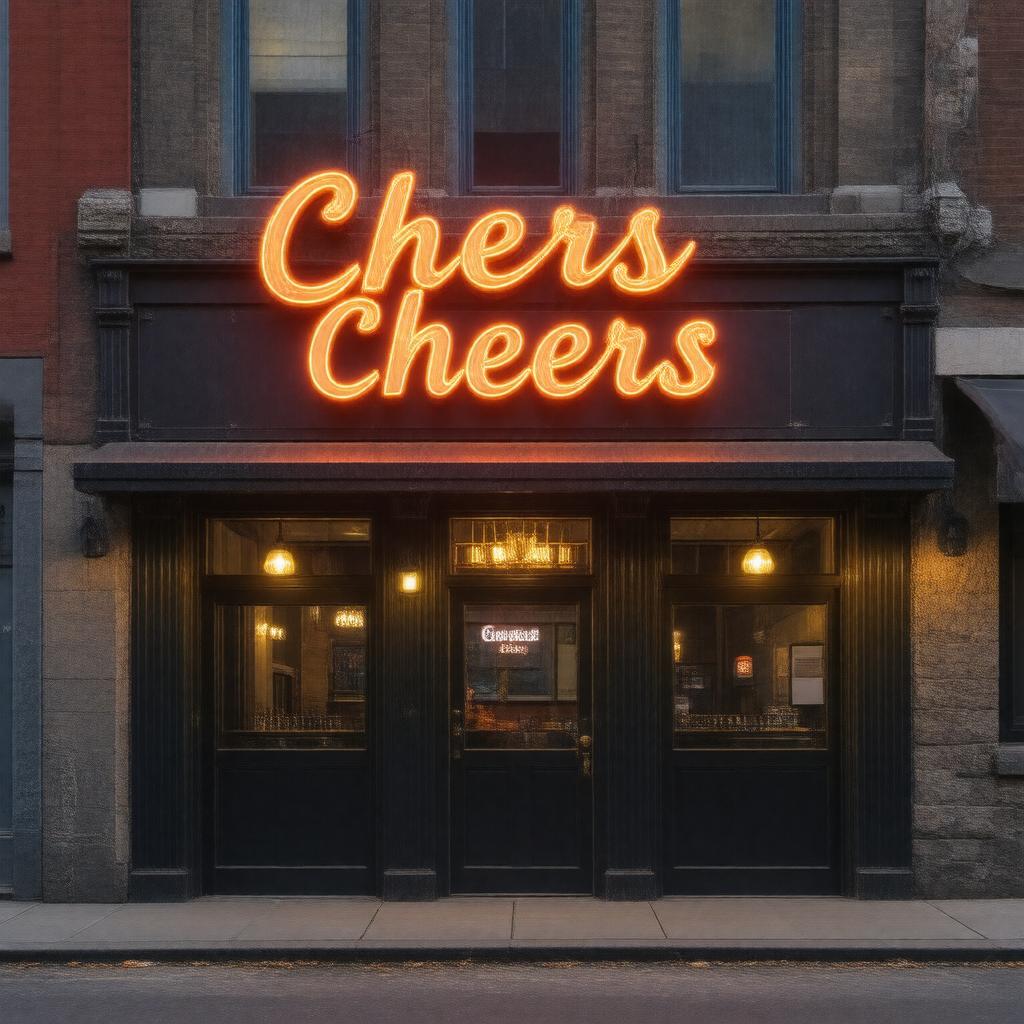 Cheers