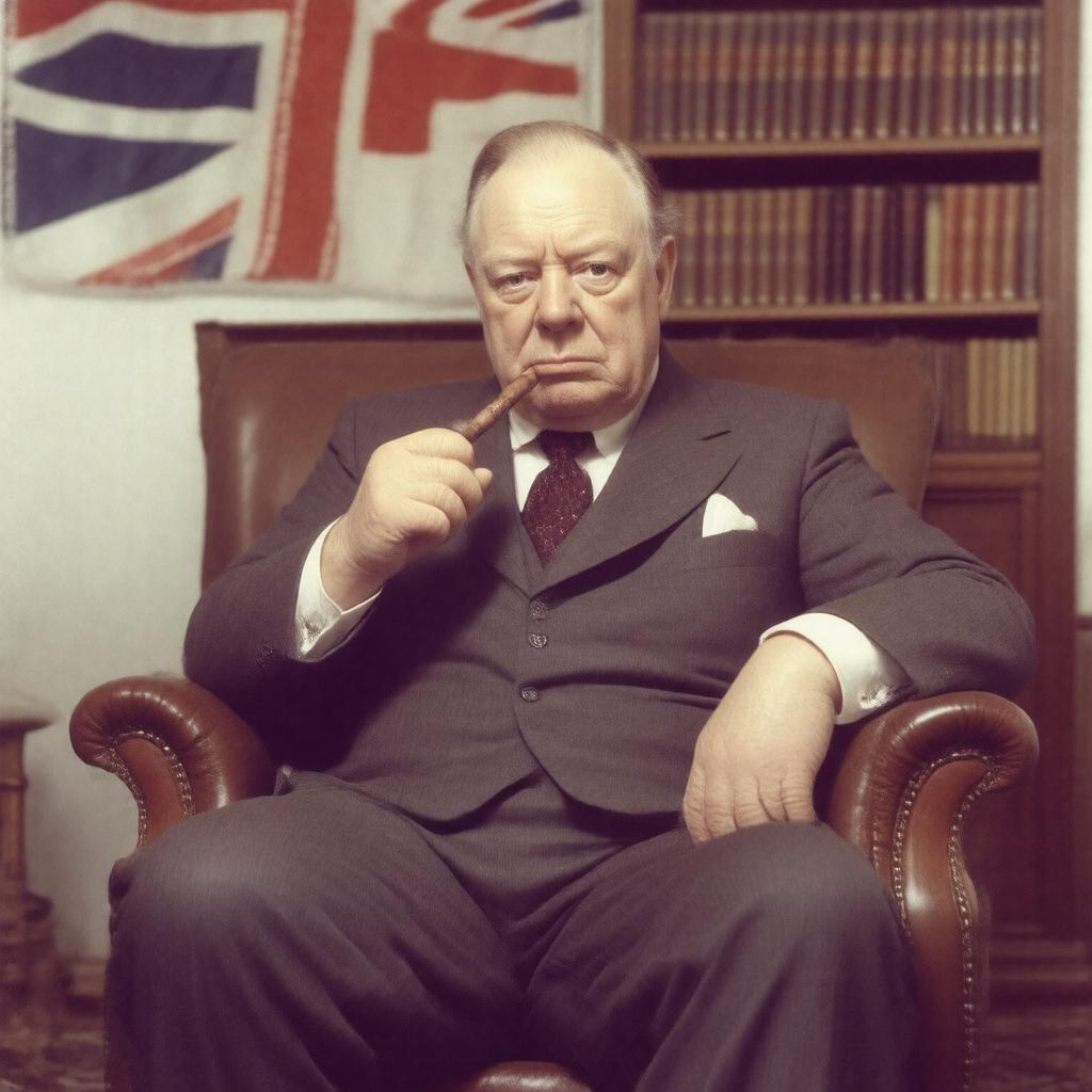 Churchill