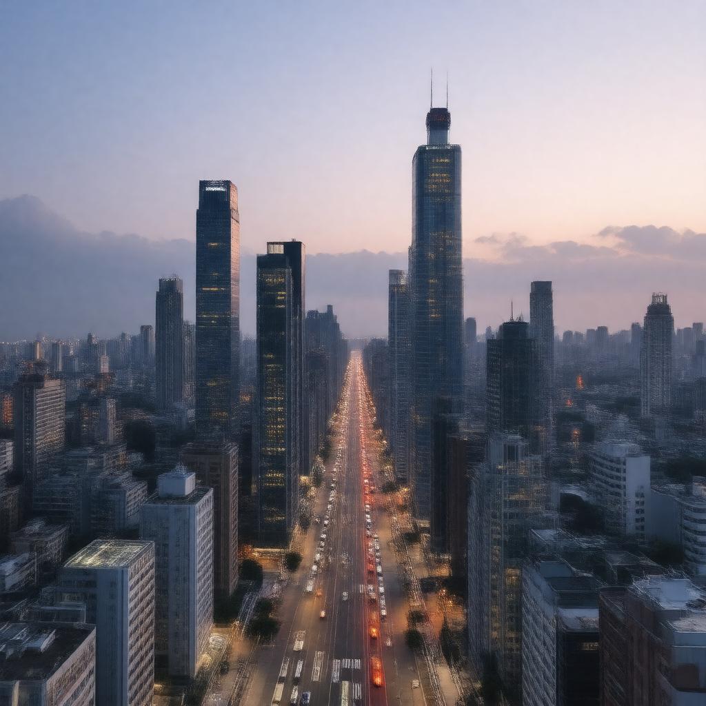City