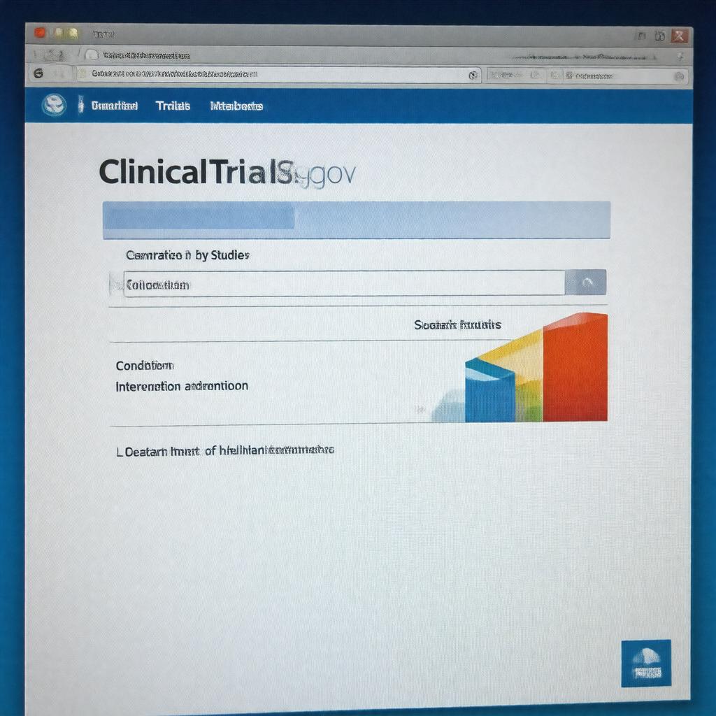 ClinicalTrials.gov