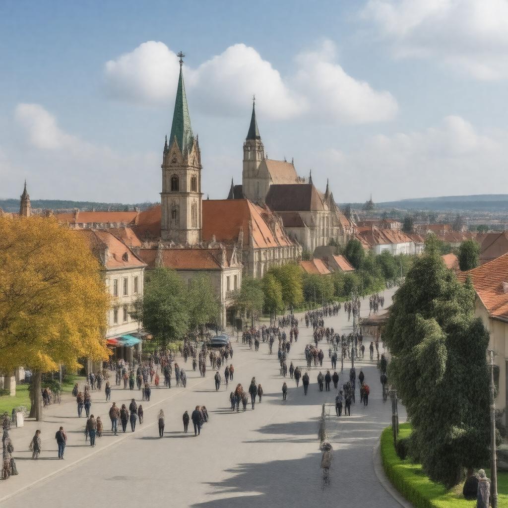 Cluj-Napoca