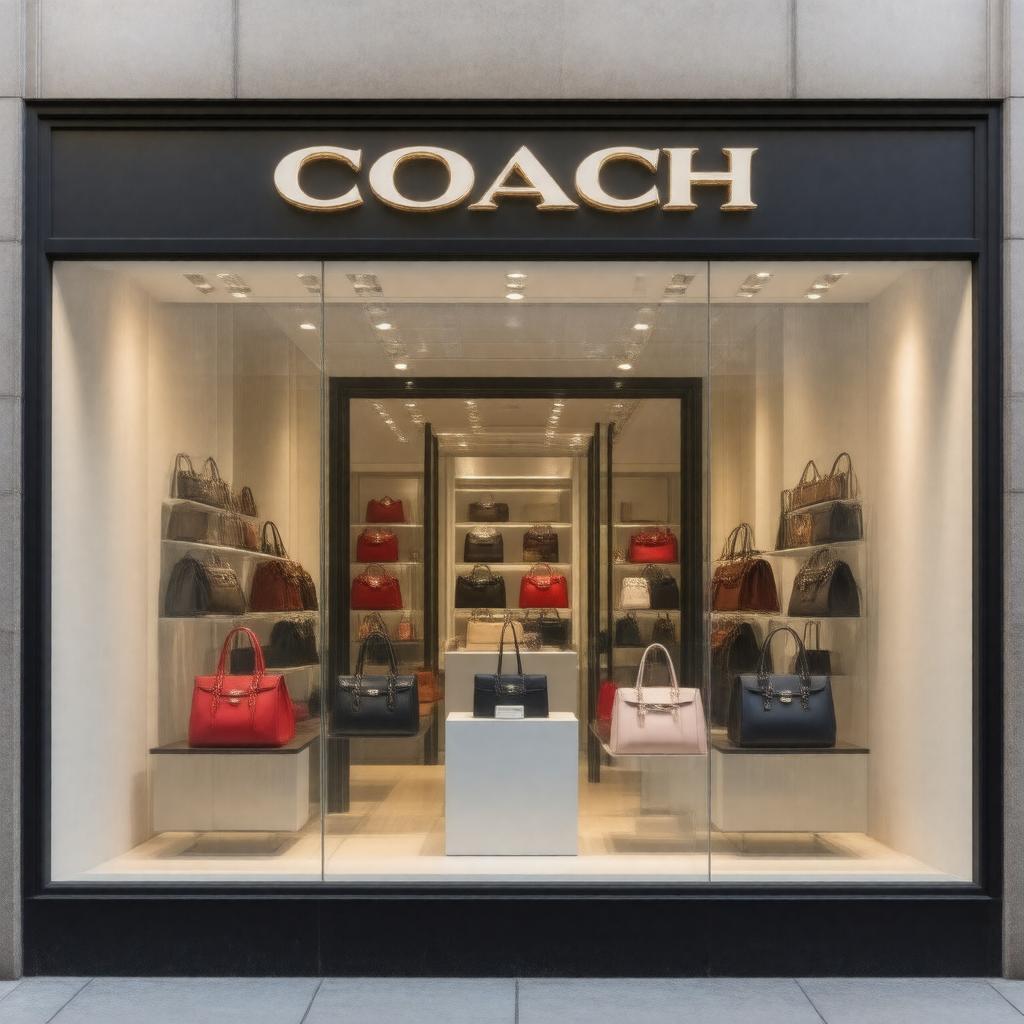 Coach'