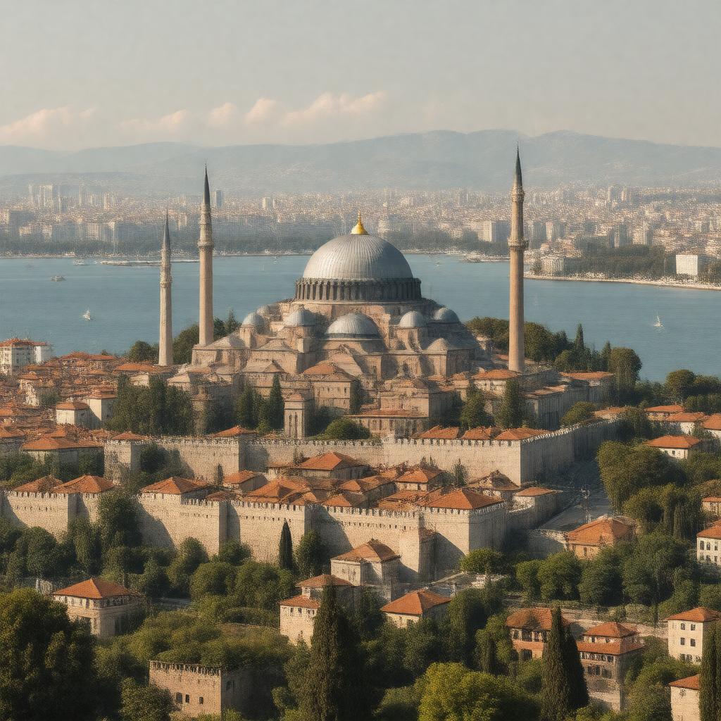 Constantinople