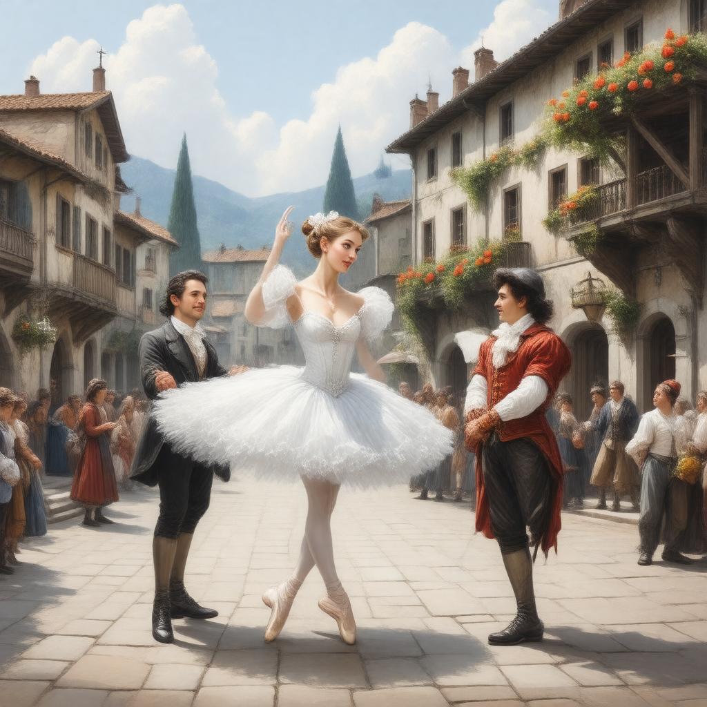 Coppélia
