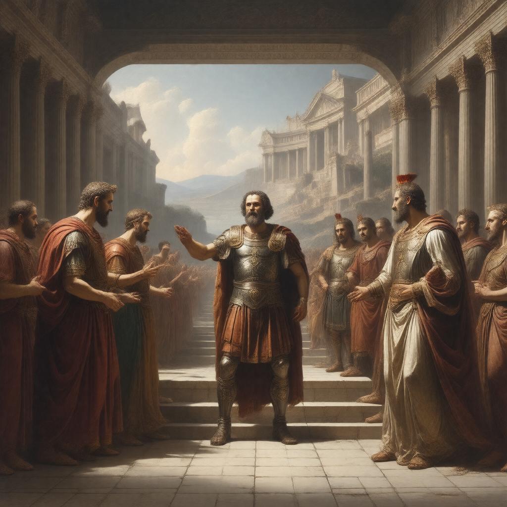 Coriolanus