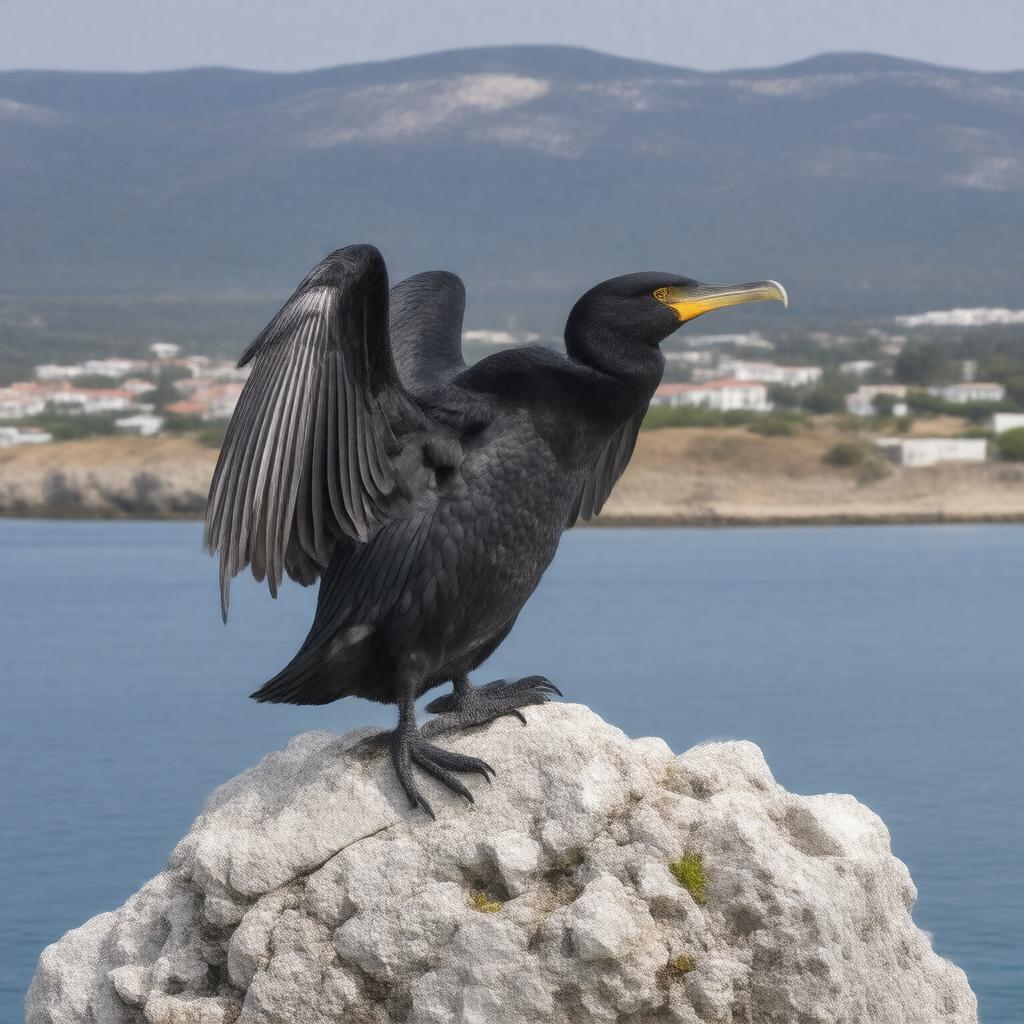 Cormorant