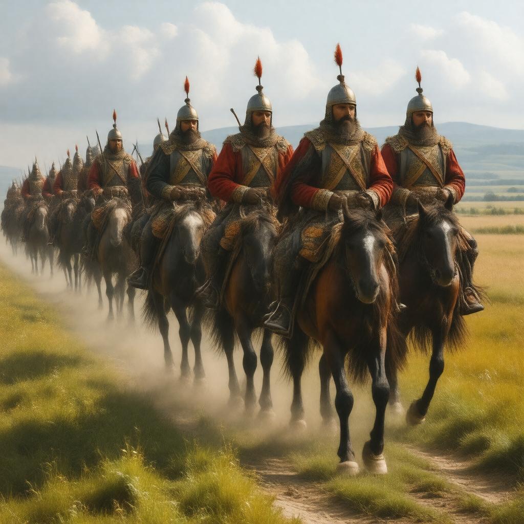 Cossacks