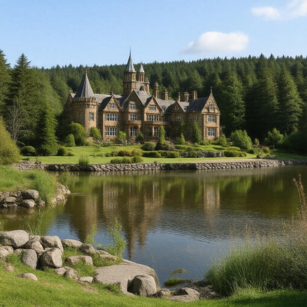 Cragside