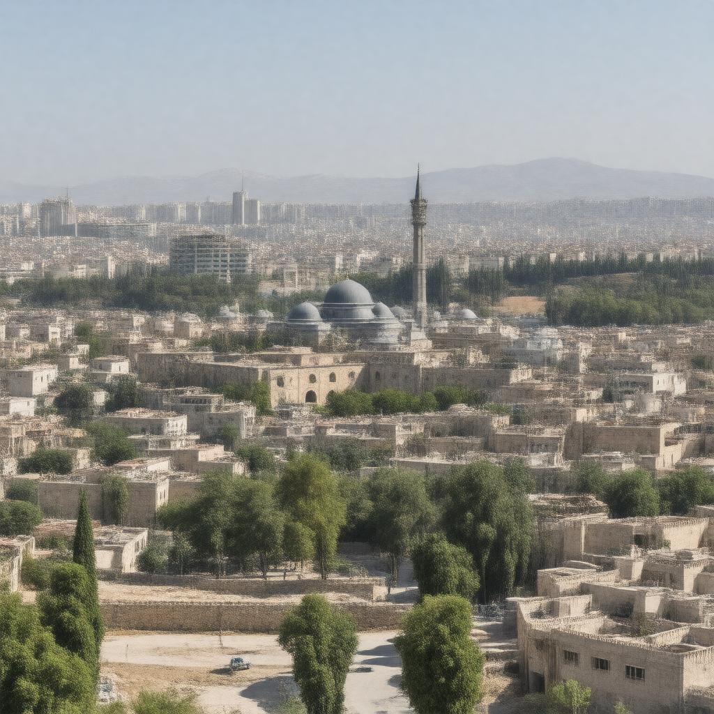 Damascus