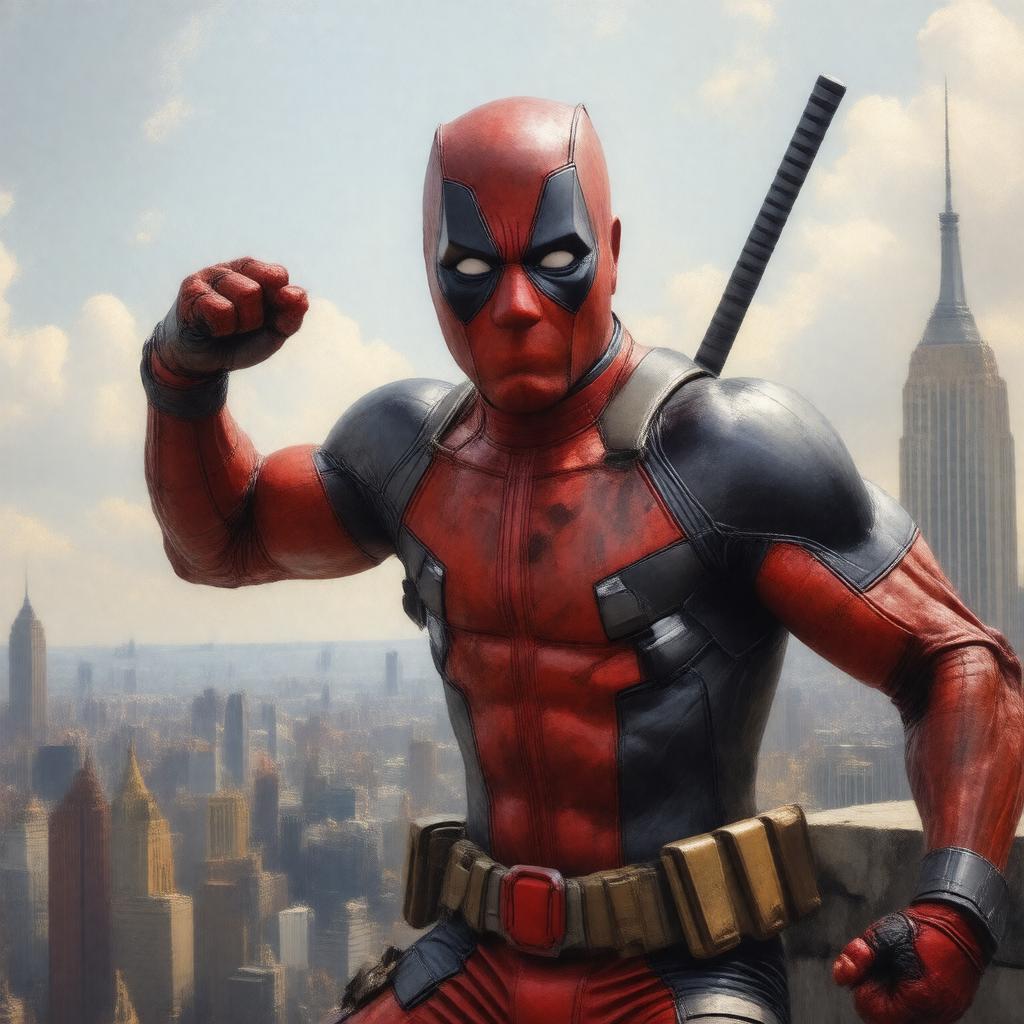 Deadpool
