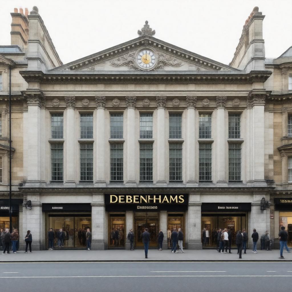 Debenhams