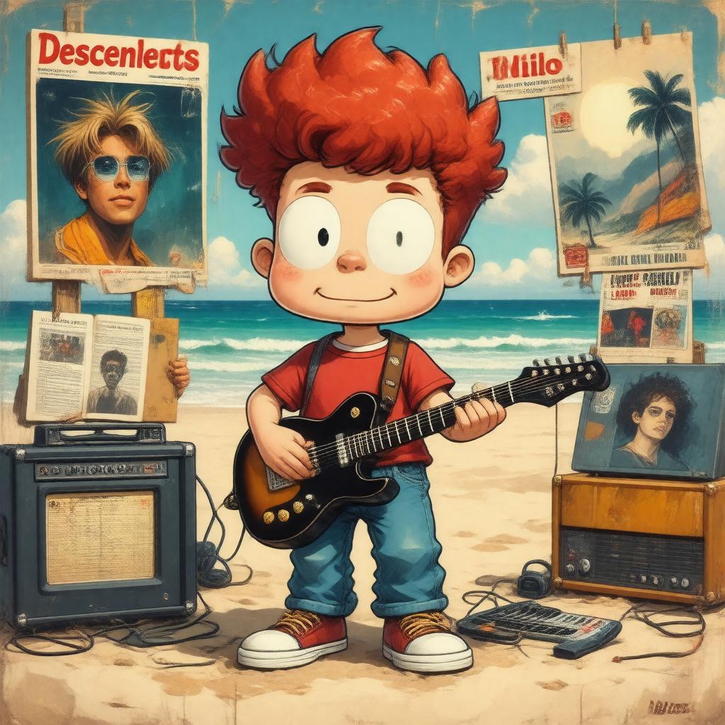 Descendents