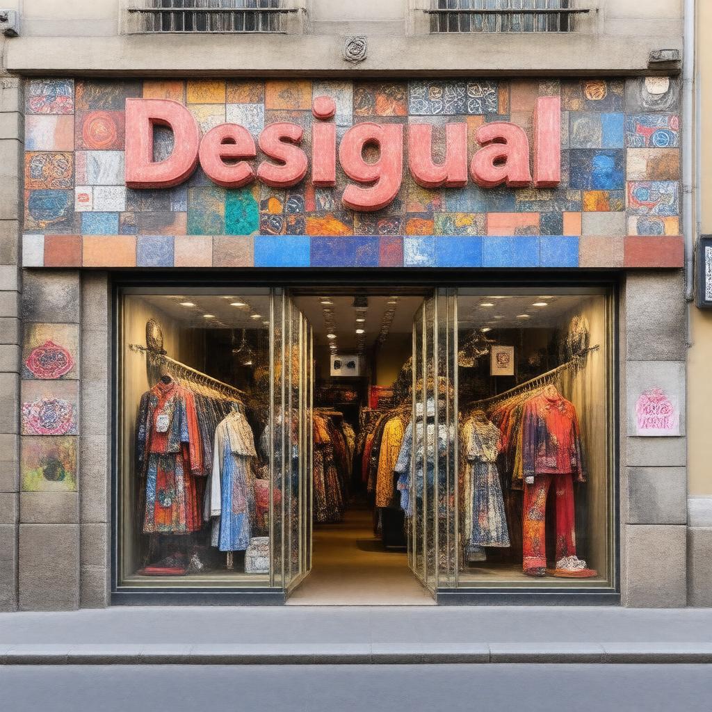 Desigual