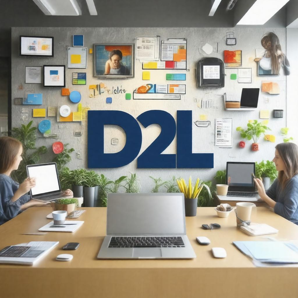 Desire2Learn