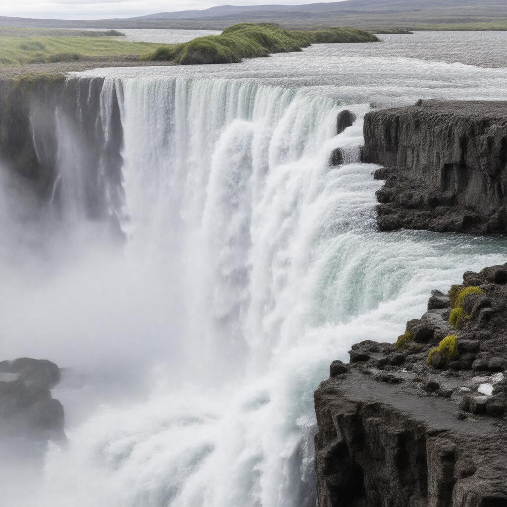 Dettifoss