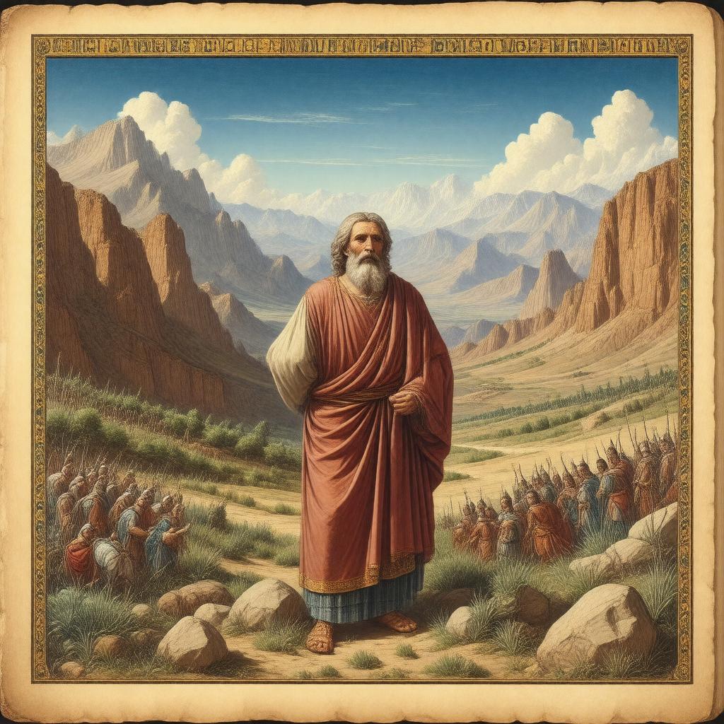 Deuteronomy