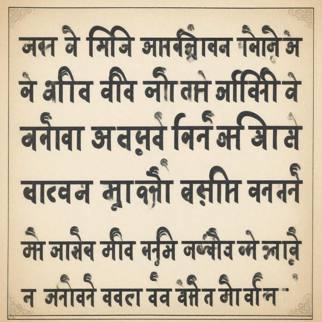 Devanagari
