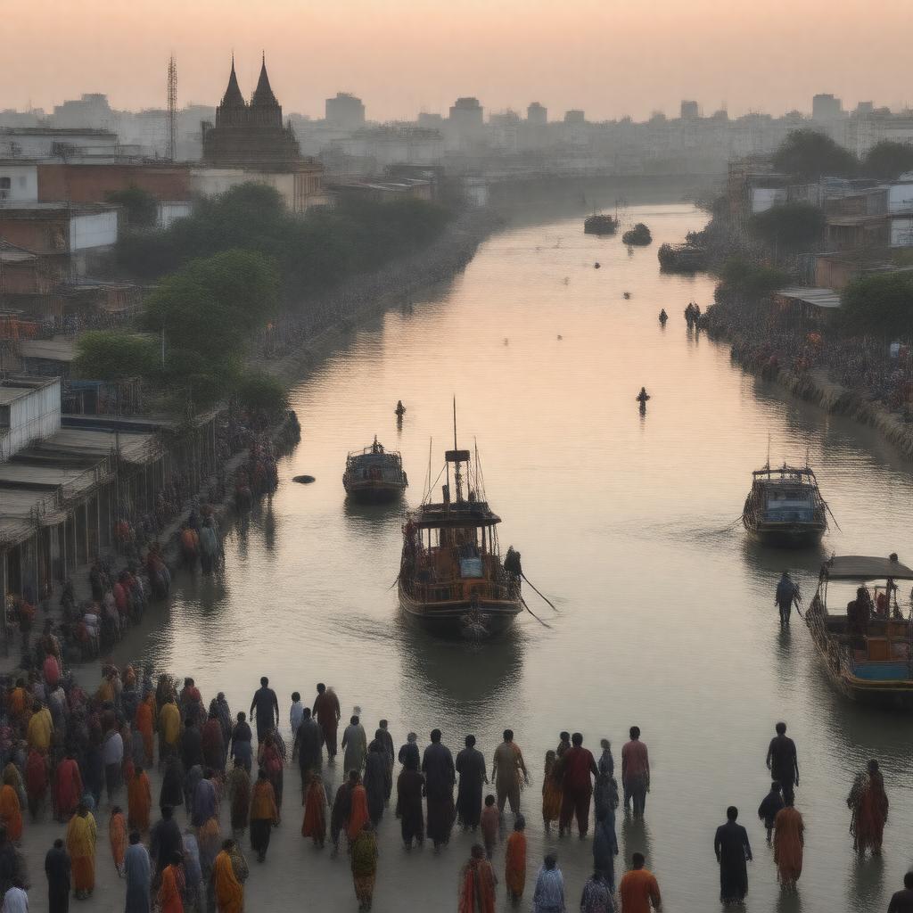 Dhaka