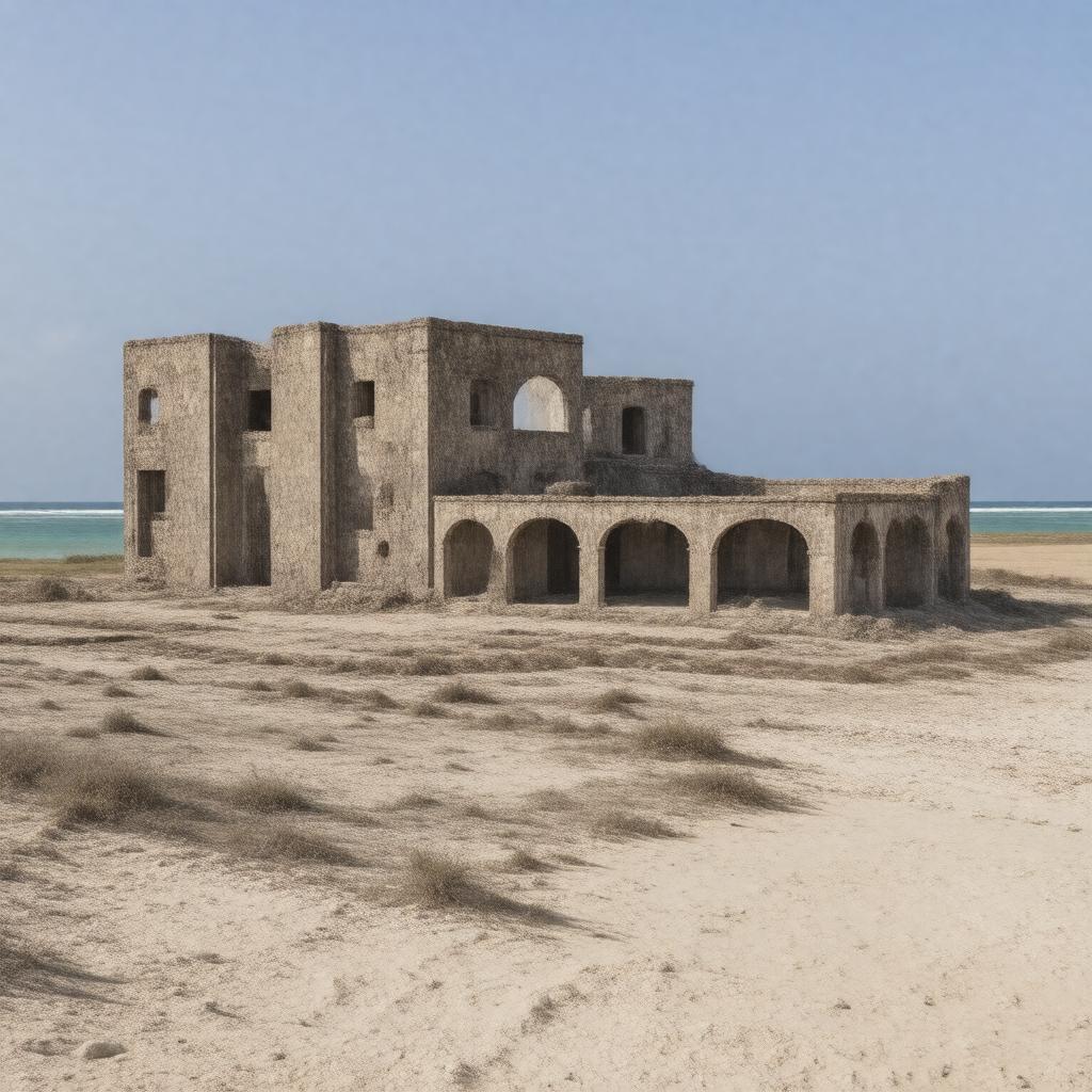 Dhanushkodi