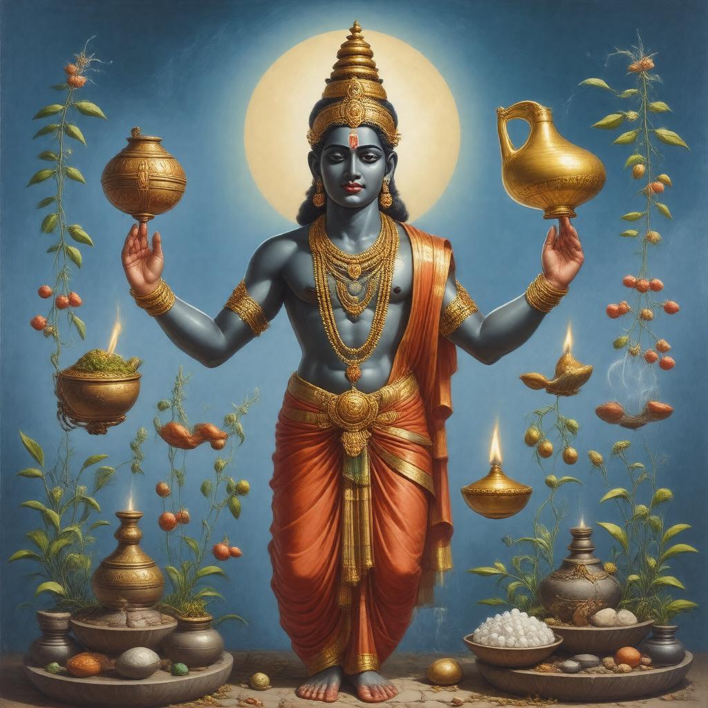 Dhanvantari