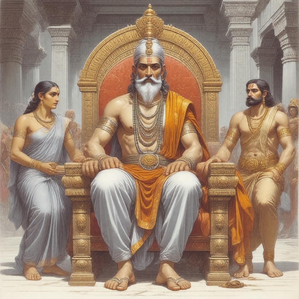 Dhritarashtra