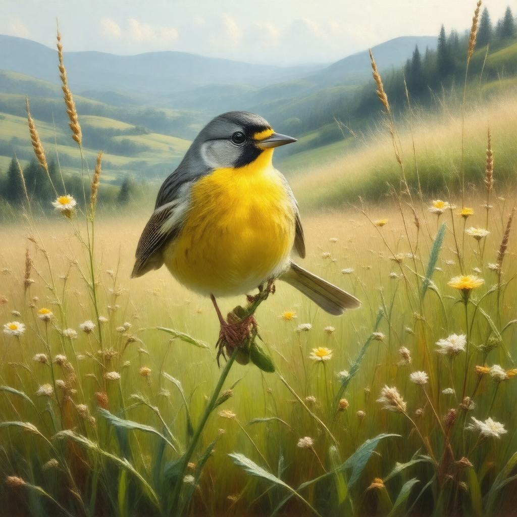 Dickcissel