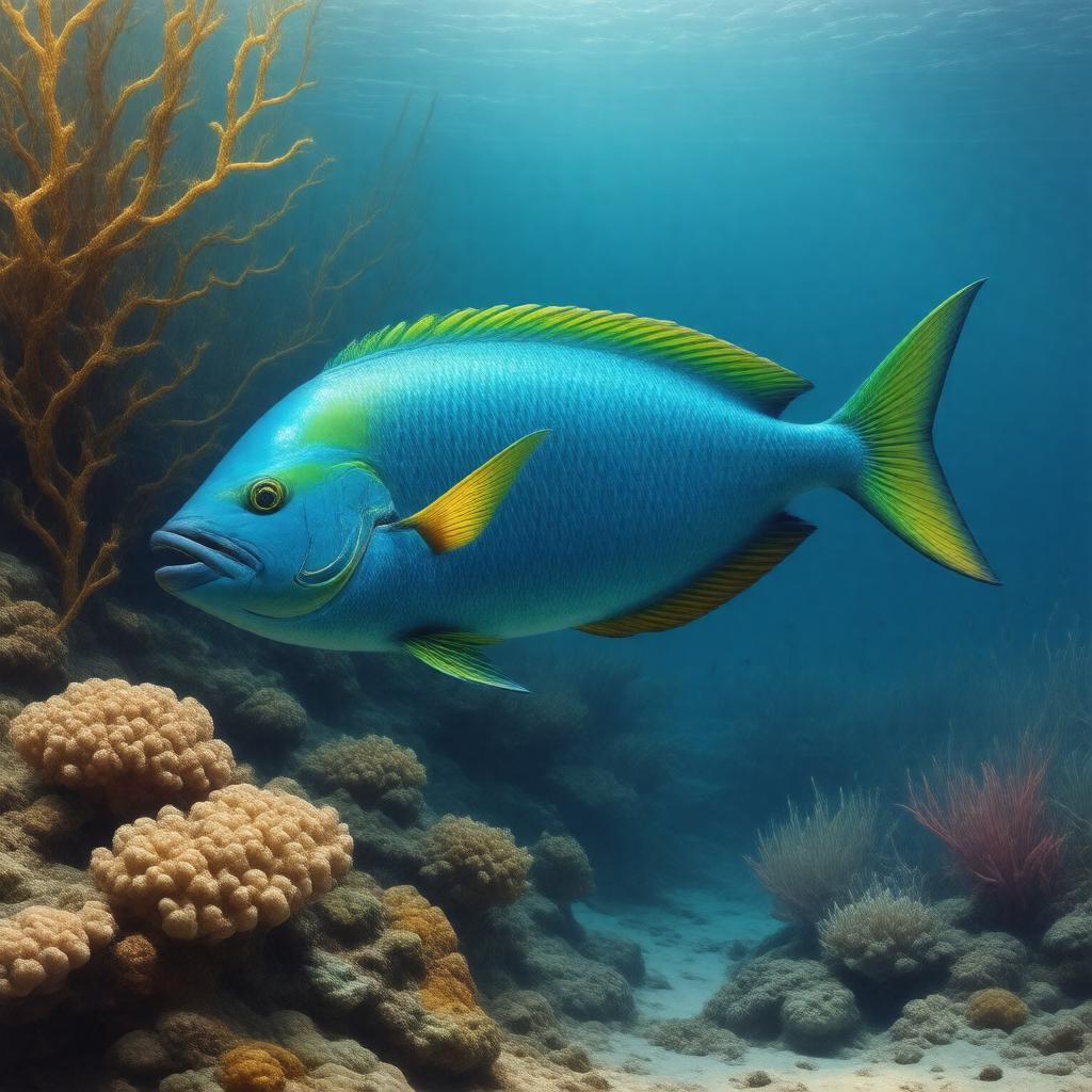 Dolphinfish