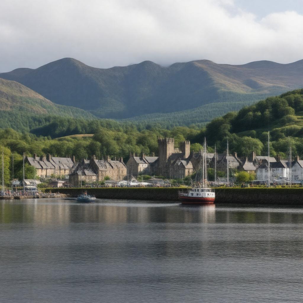 Drumnadrochit