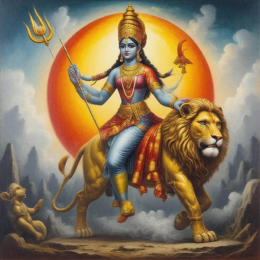 Durga
