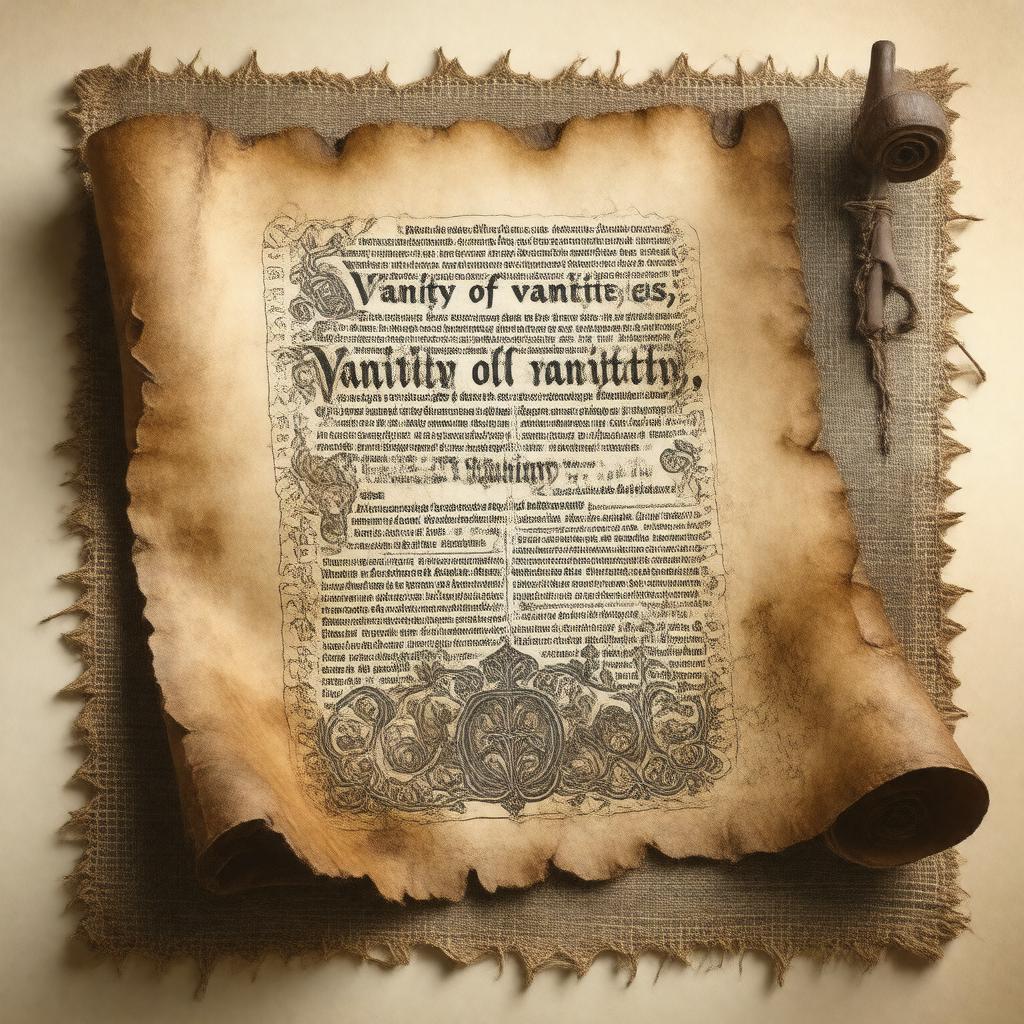 Ecclesiastes