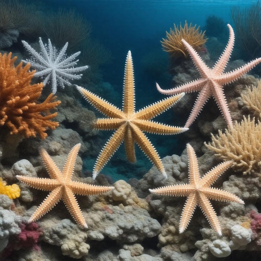 Echinodermata