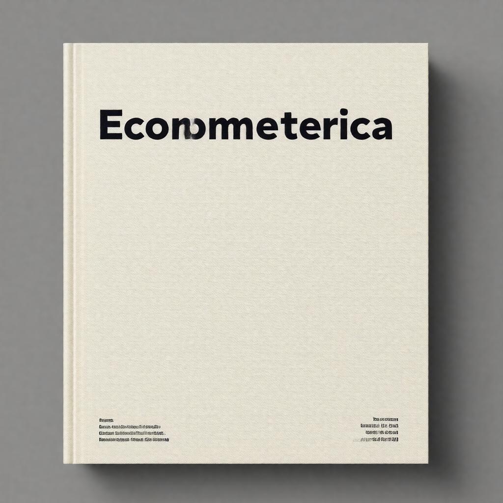 Econometrica