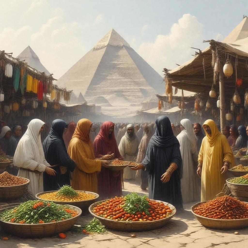 Egyptians