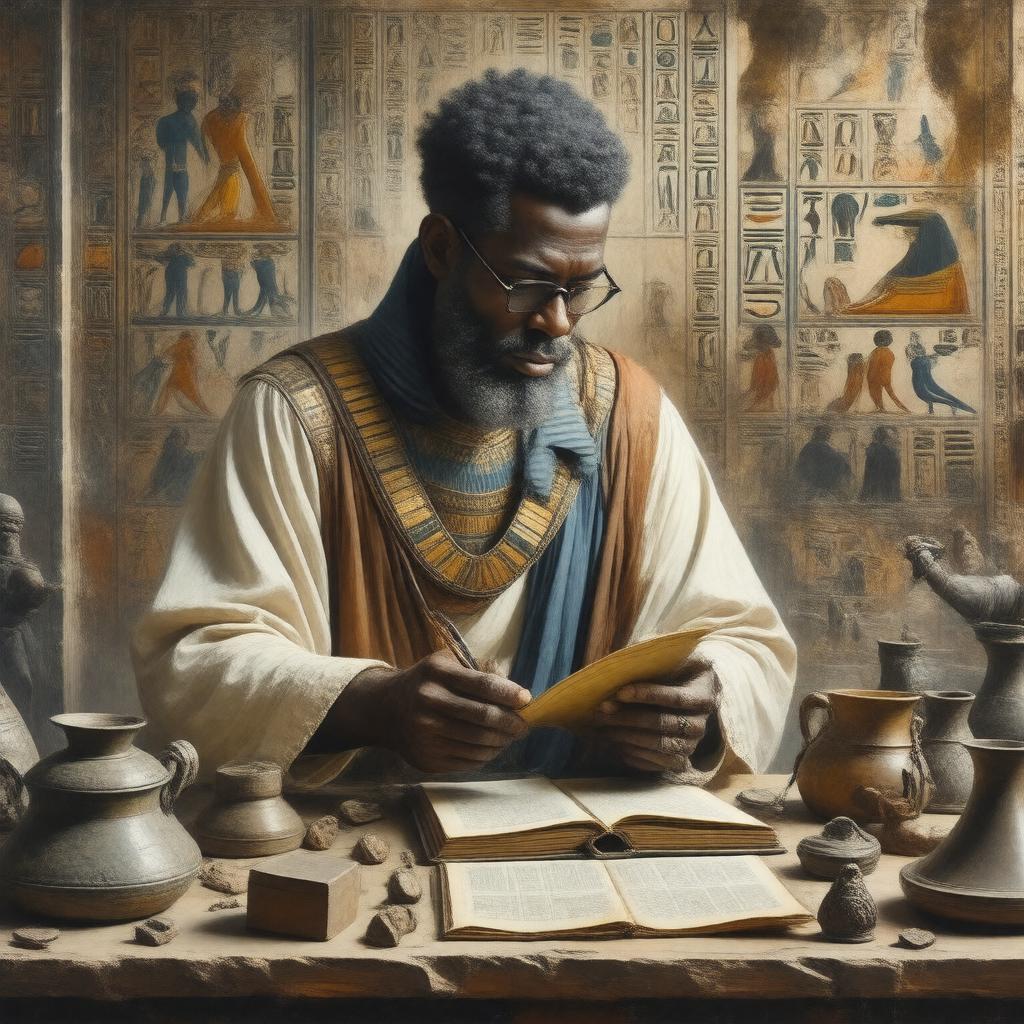 Egyptology
