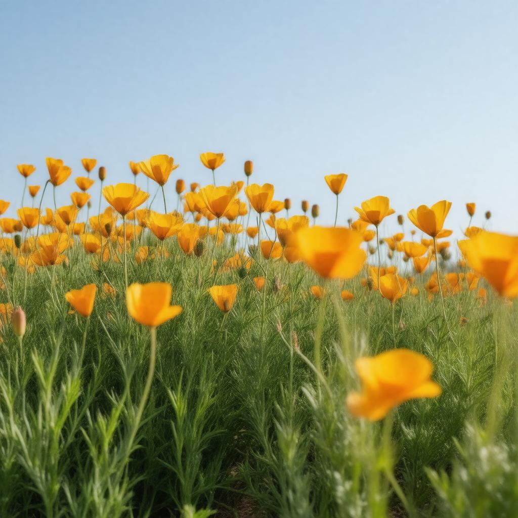 Eschscholzia