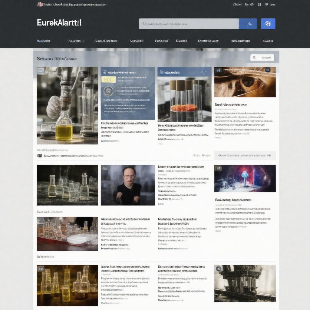 EurekAlert!