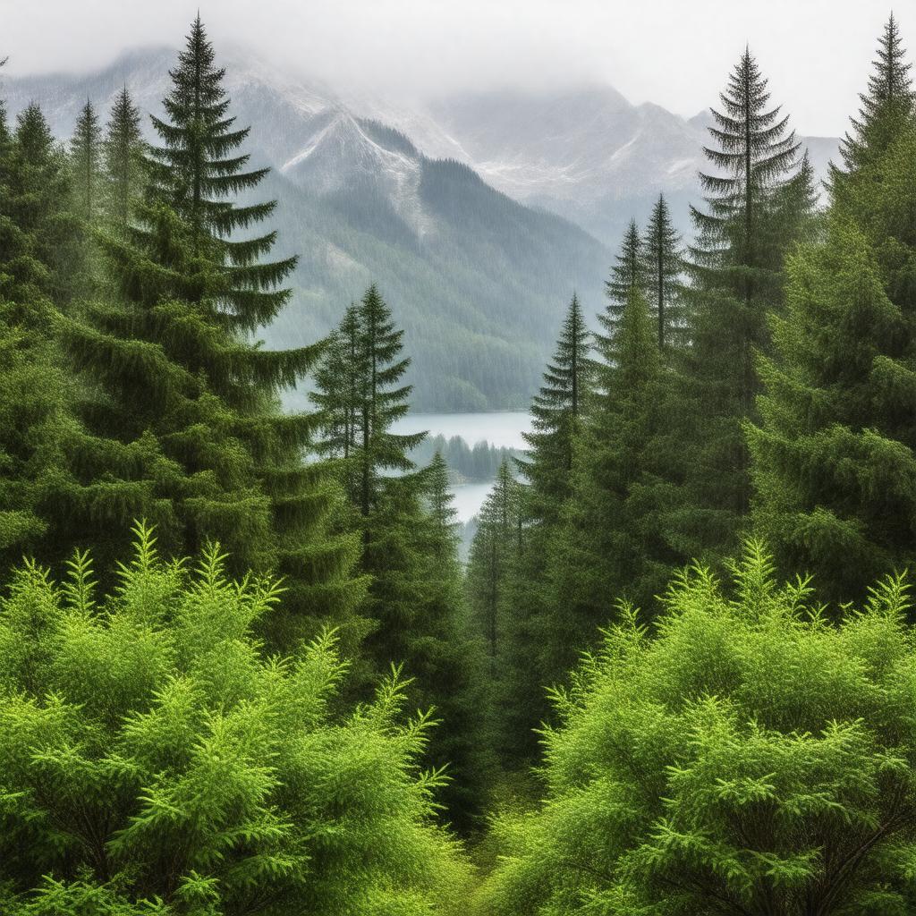 Evergreen