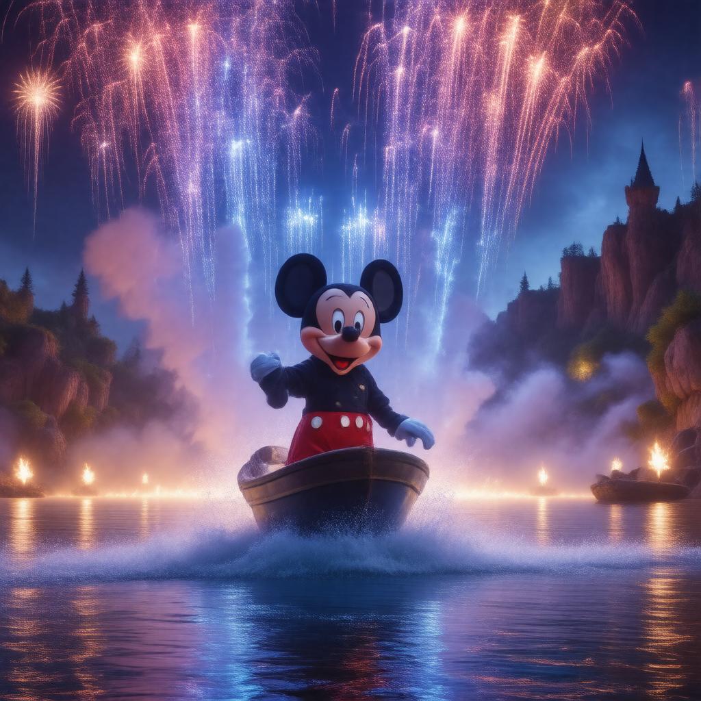 Fantasmic!