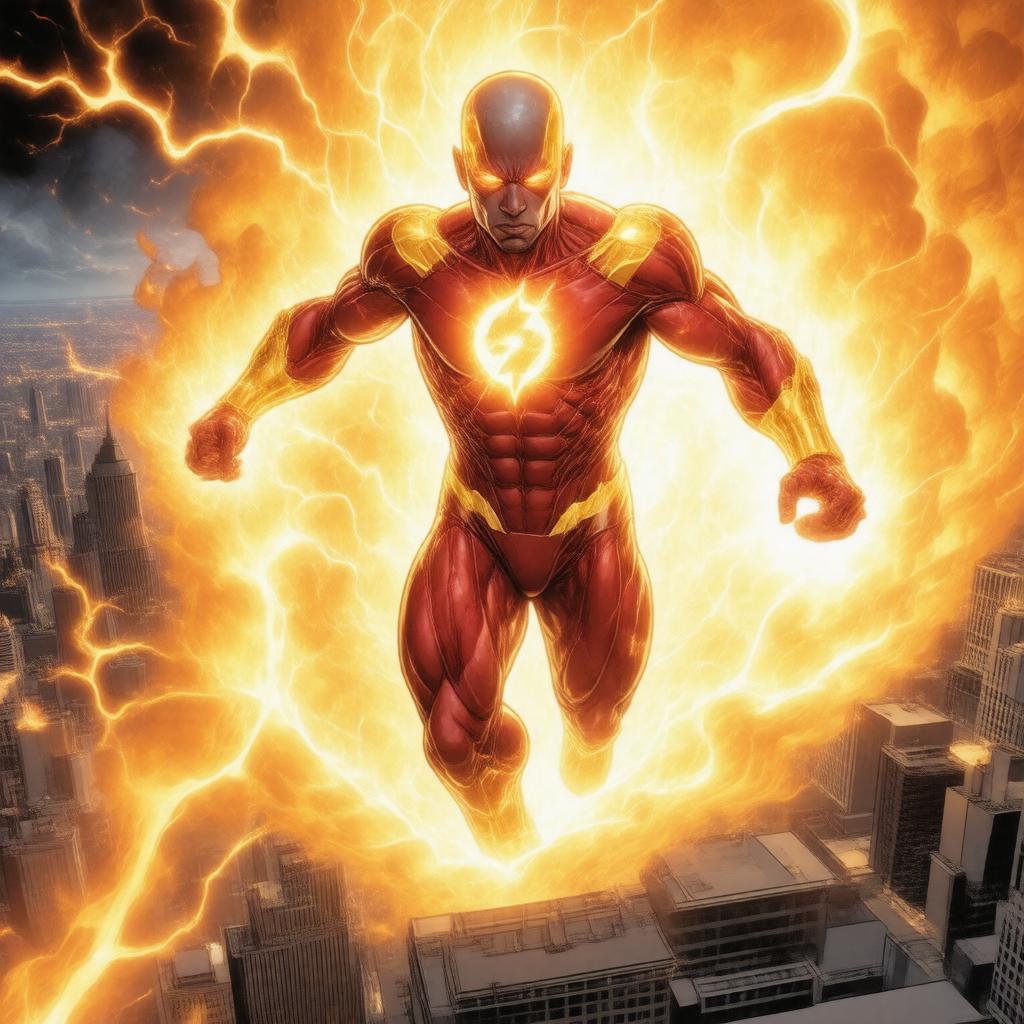 Firestorm